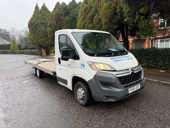 Citroen Relay feature image