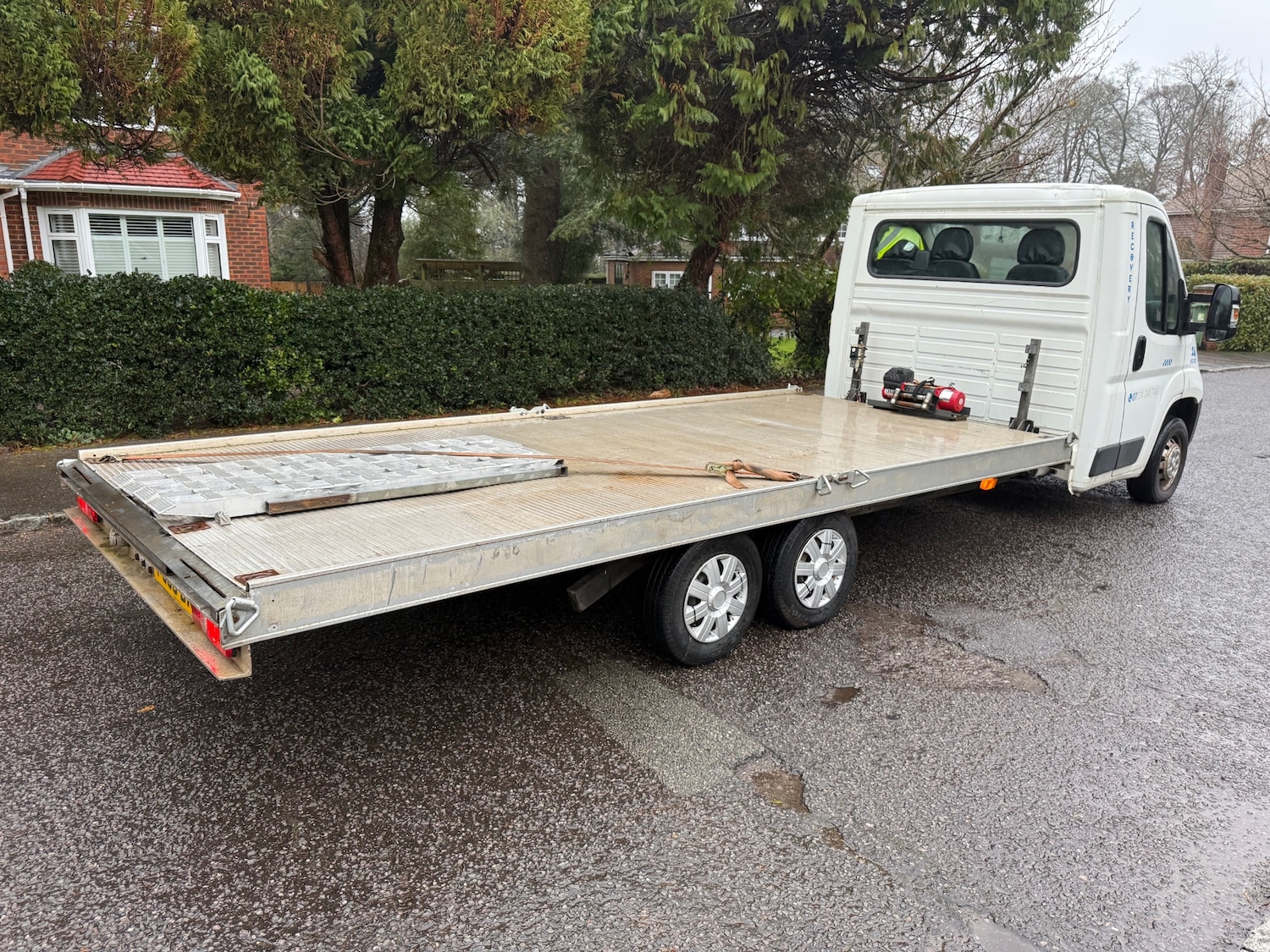 Used Citroen Relay 2015 for sale - 77287399: Photo 2