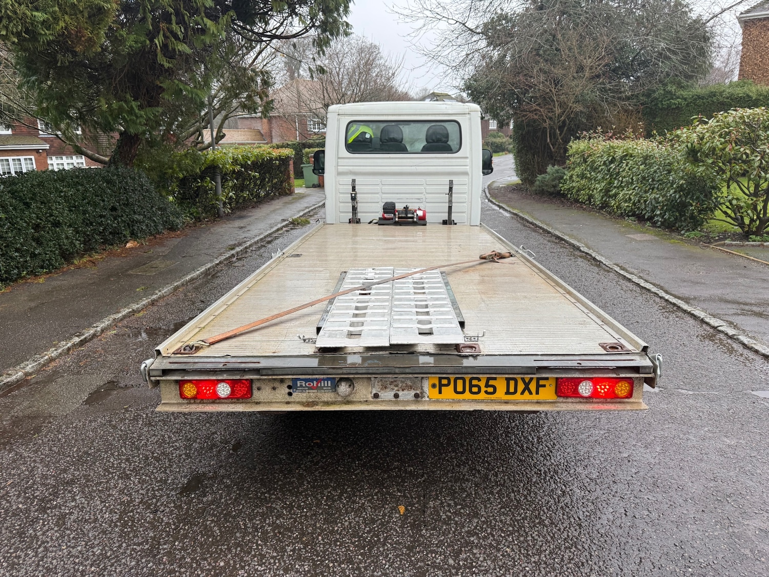 Used Citroen Relay 2015 for sale - 77287399: Photo 3