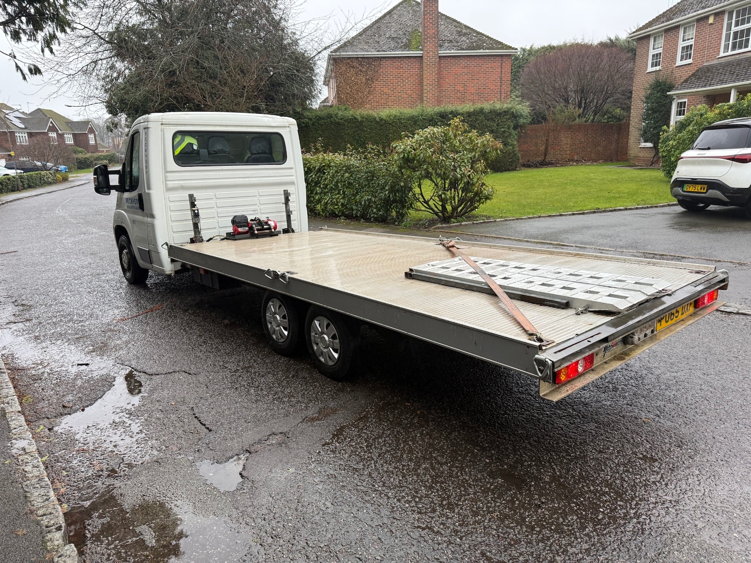 Used Citroen Relay 2015 for sale - 77287399: Photo 4