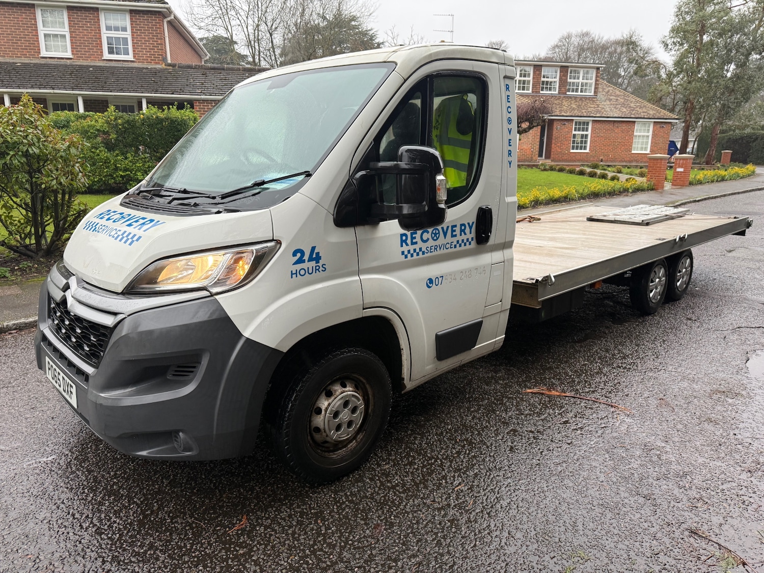 Used Citroen Relay 2015 for sale - 77287399: Photo 5