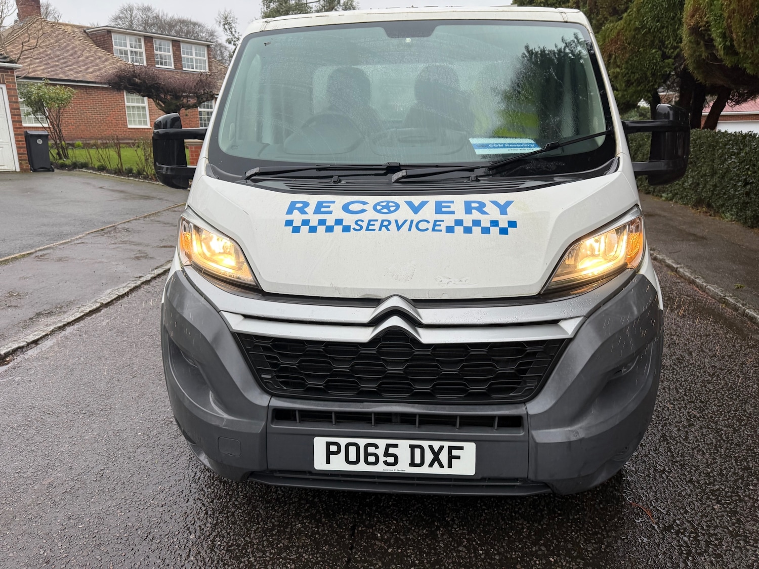 Used Citroen Relay 2015 for sale - 77287399: Photo 6