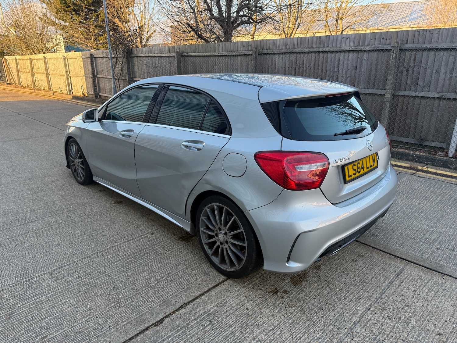 Used Mercedes-Benz A-Class 2014 for sale - 77207567: Photo 4