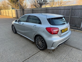 Used Mercedes-Benz A-Class 2014 for sale - 77207567: Photo