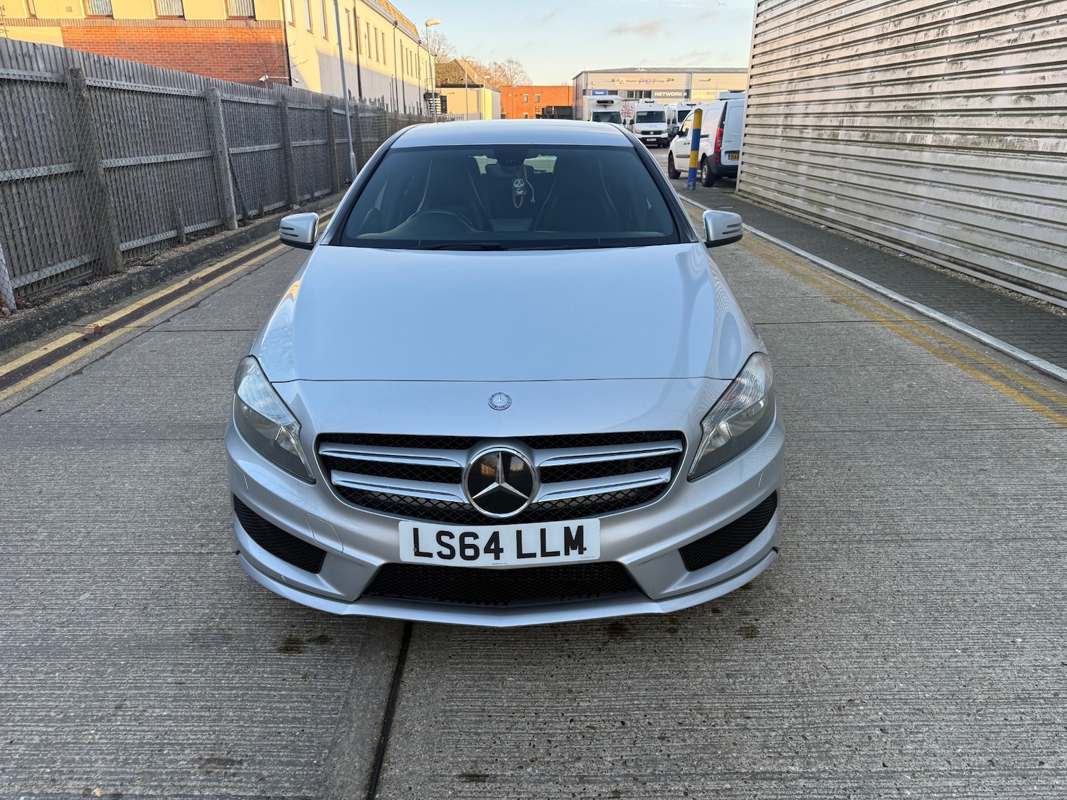 Used Mercedes-Benz A-Class 2014 for sale - 77207567: Photo 6