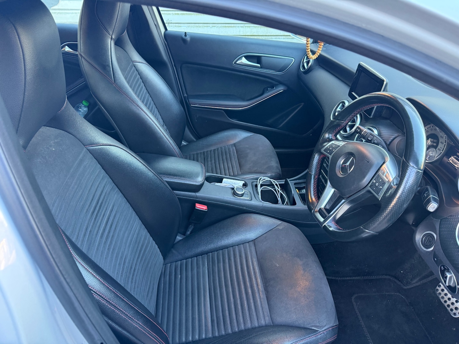 Used Mercedes-Benz A-Class 2014 for sale - 77207567: Photo 7