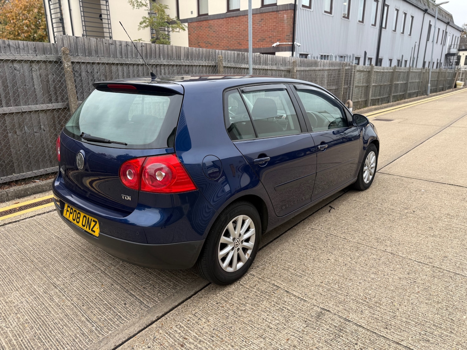 Used Volkswagen Golf 2008 for sale - 76882041: Photo 2