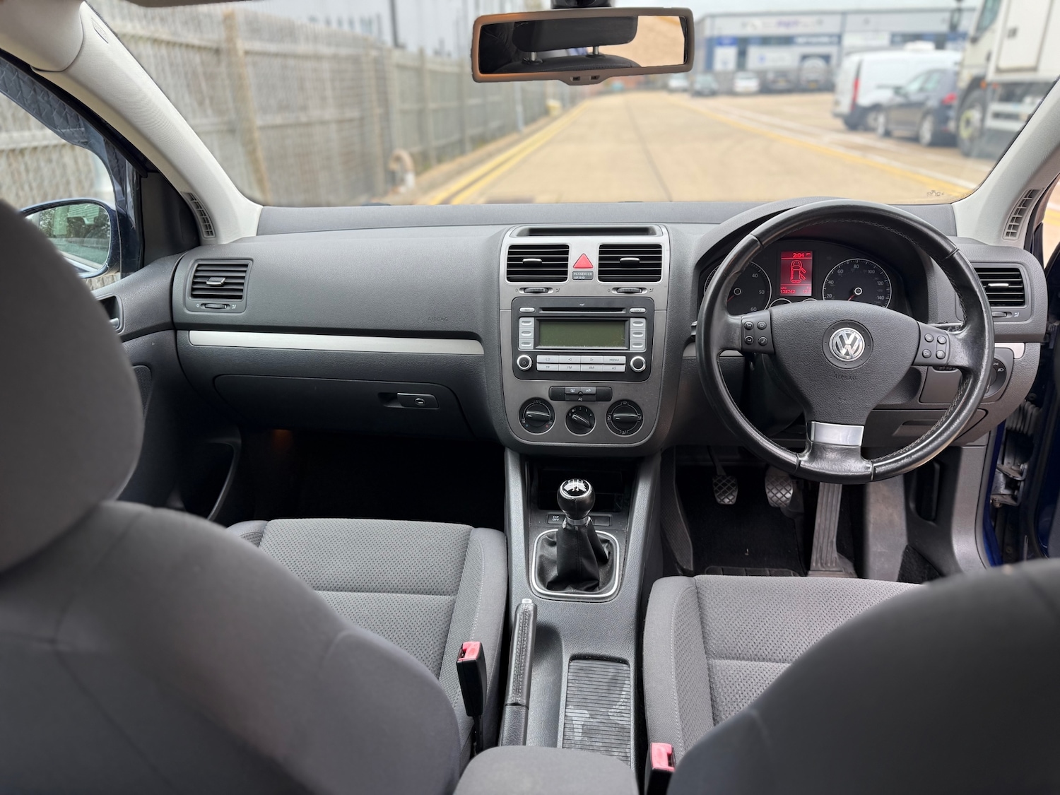 Used Volkswagen Golf 2008 for sale - 76882041: Photo 9