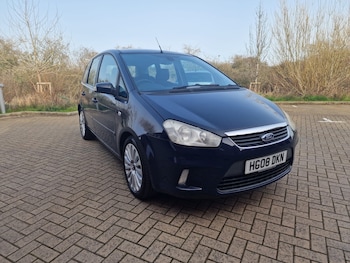 Ford C-Max feature image