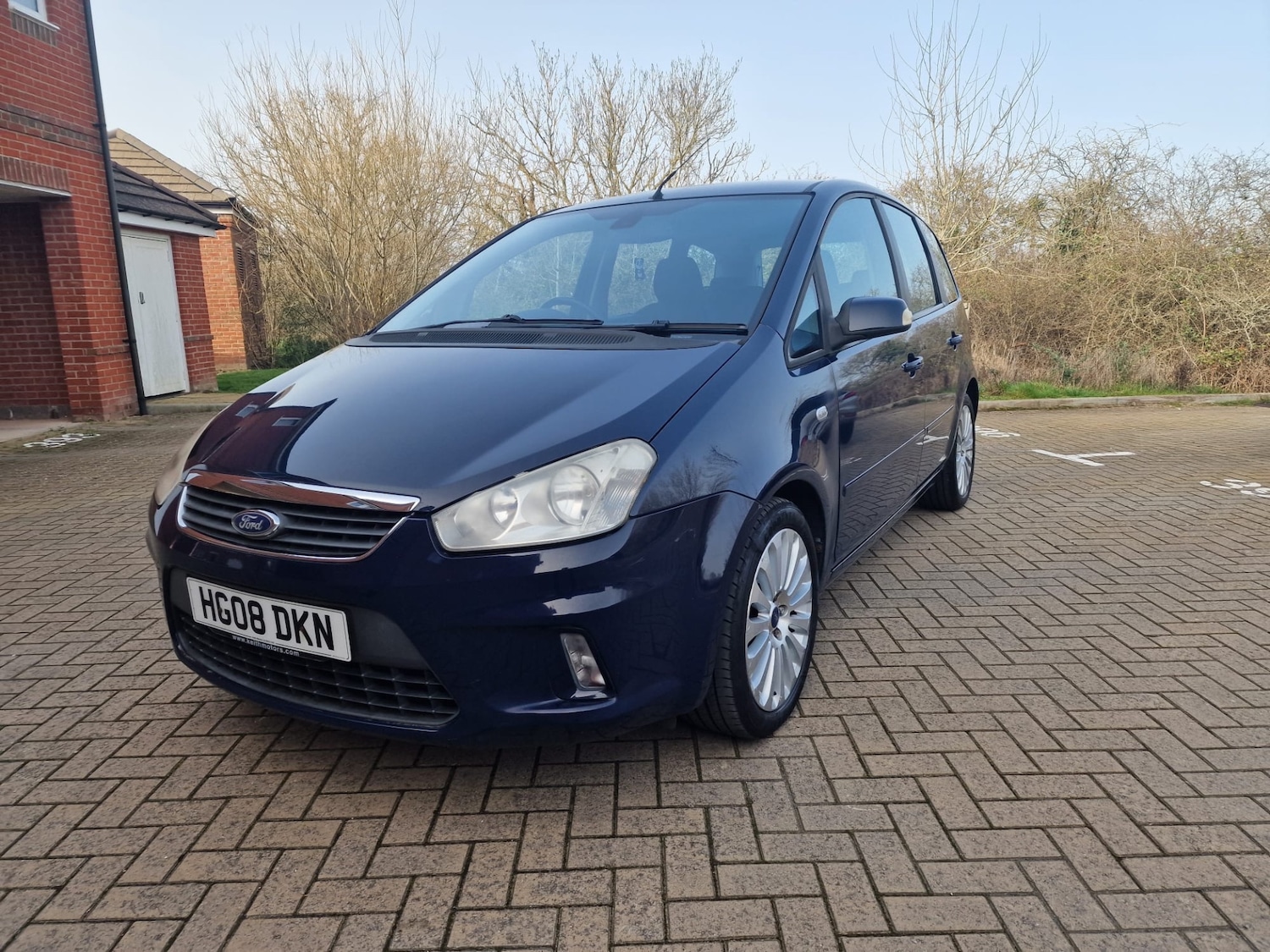 Used Ford C-Max 2008 for sale - 77782159: Photo 2