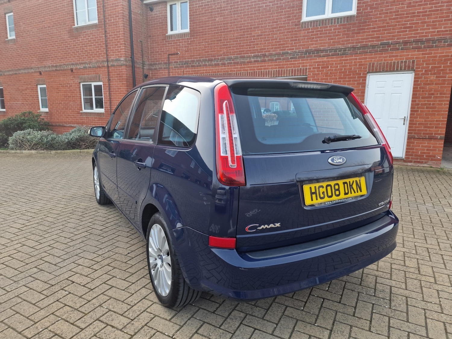 Used Ford C-Max 2008 for sale - 77782159: Photo 4