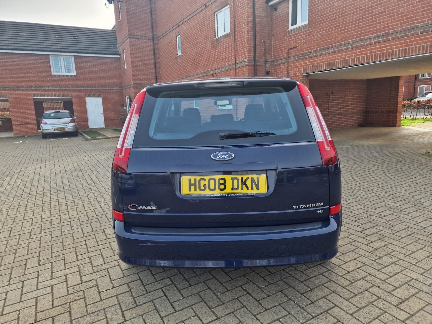 Used Ford C-Max 2008 for sale - 77782159: Photo 6