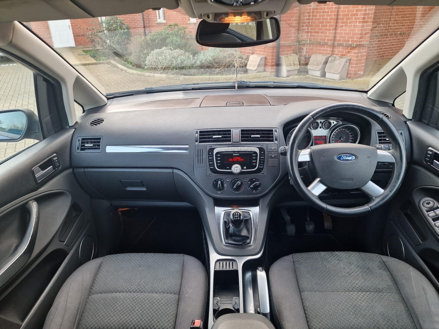 Used Ford C-Max 2008 for sale - 77782159: Photo 9