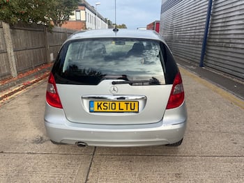 Used Mercedes-Benz A-Class 2010 for sale - 79800429: Photo