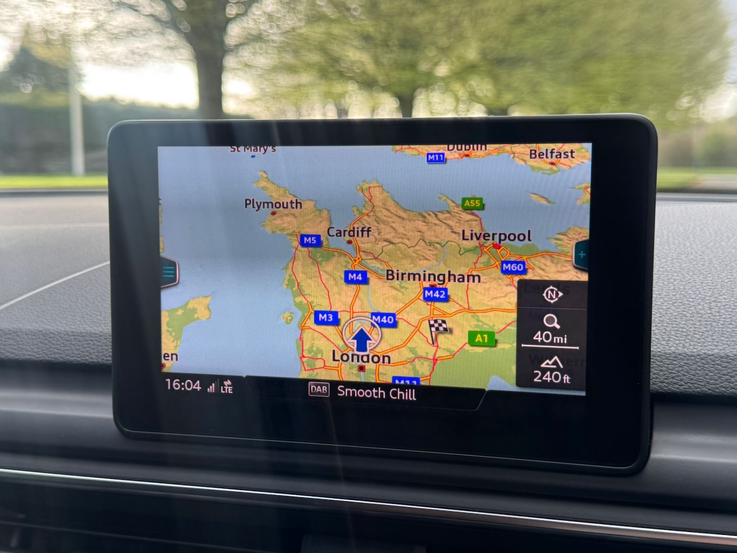 Used Audi A4 2019 for sale - 78202147: Photo 14