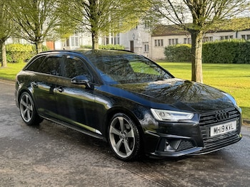 Used Audi A4 2019 for sale - 78202147: Photo