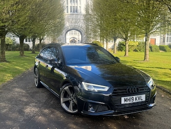 Used Audi A4 2019 for sale - 78202147: Photo
