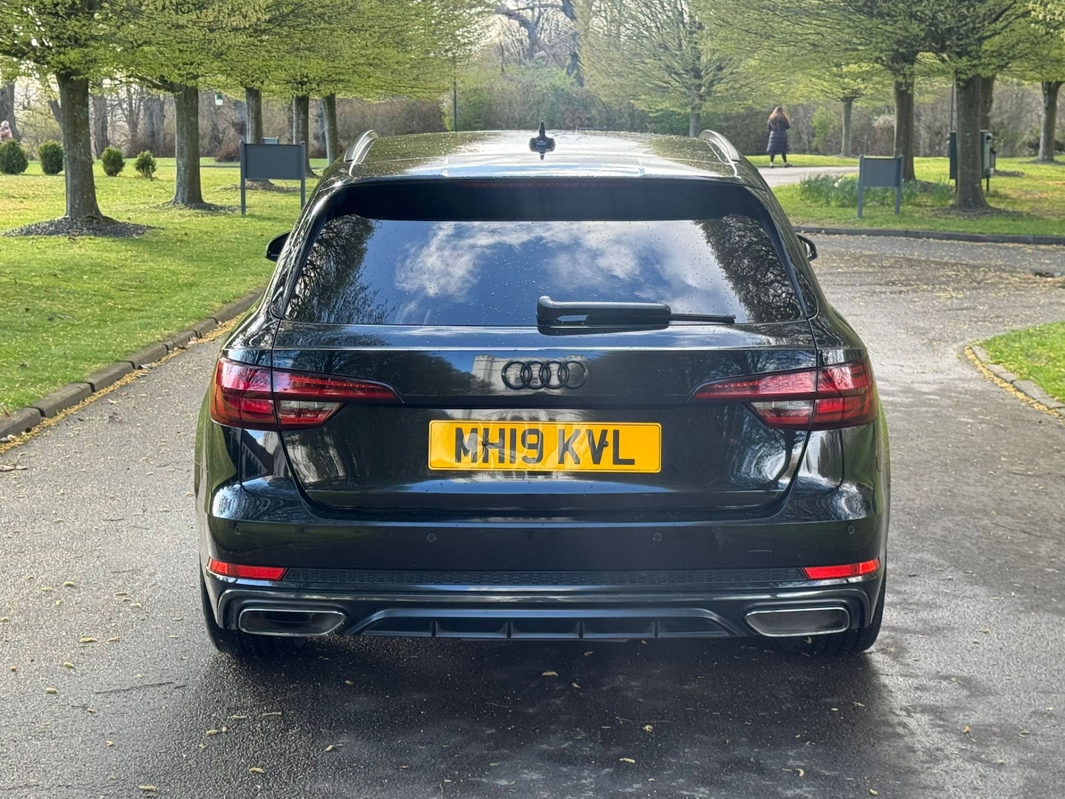 Used Audi A4 2019 for sale - 78202147: Photo 4