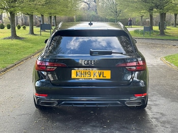 Used Audi A4 2019 for sale - 78202147: Photo