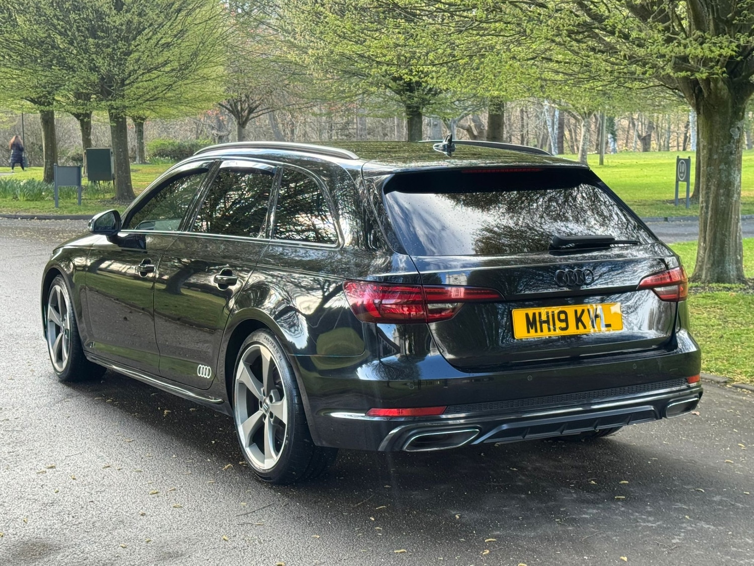Used Audi A4 2019 for sale - 78202147: Photo 5