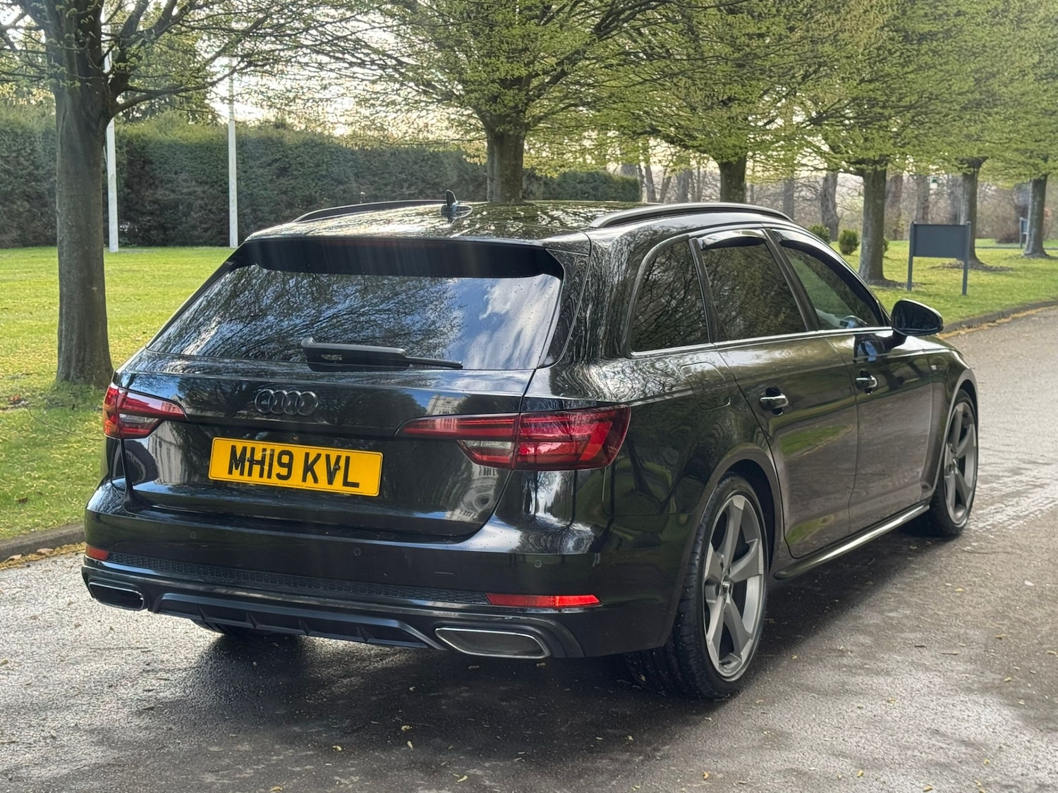 Used Audi A4 2019 for sale - 78202147: Photo 8
