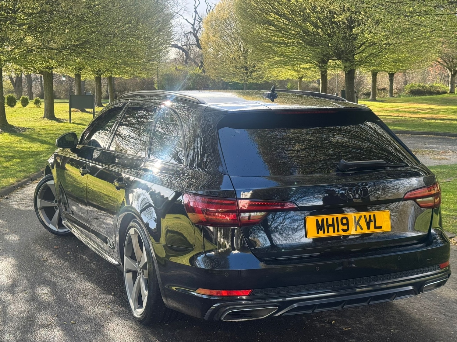 Used Audi A4 2019 for sale - 78202147: Photo 9