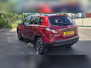 Used Nissan Qashqai 2013 for sale - 79130902: Photo