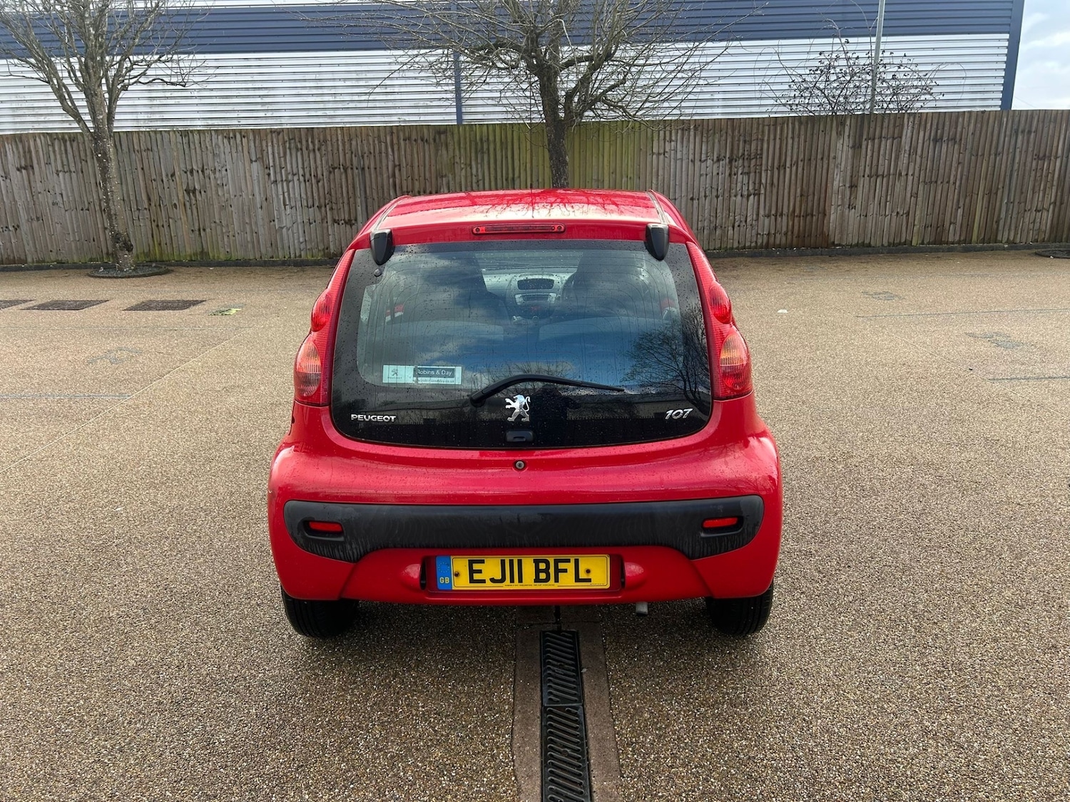 Used Peugeot 107 2011 for sale - 77548503: Photo 5