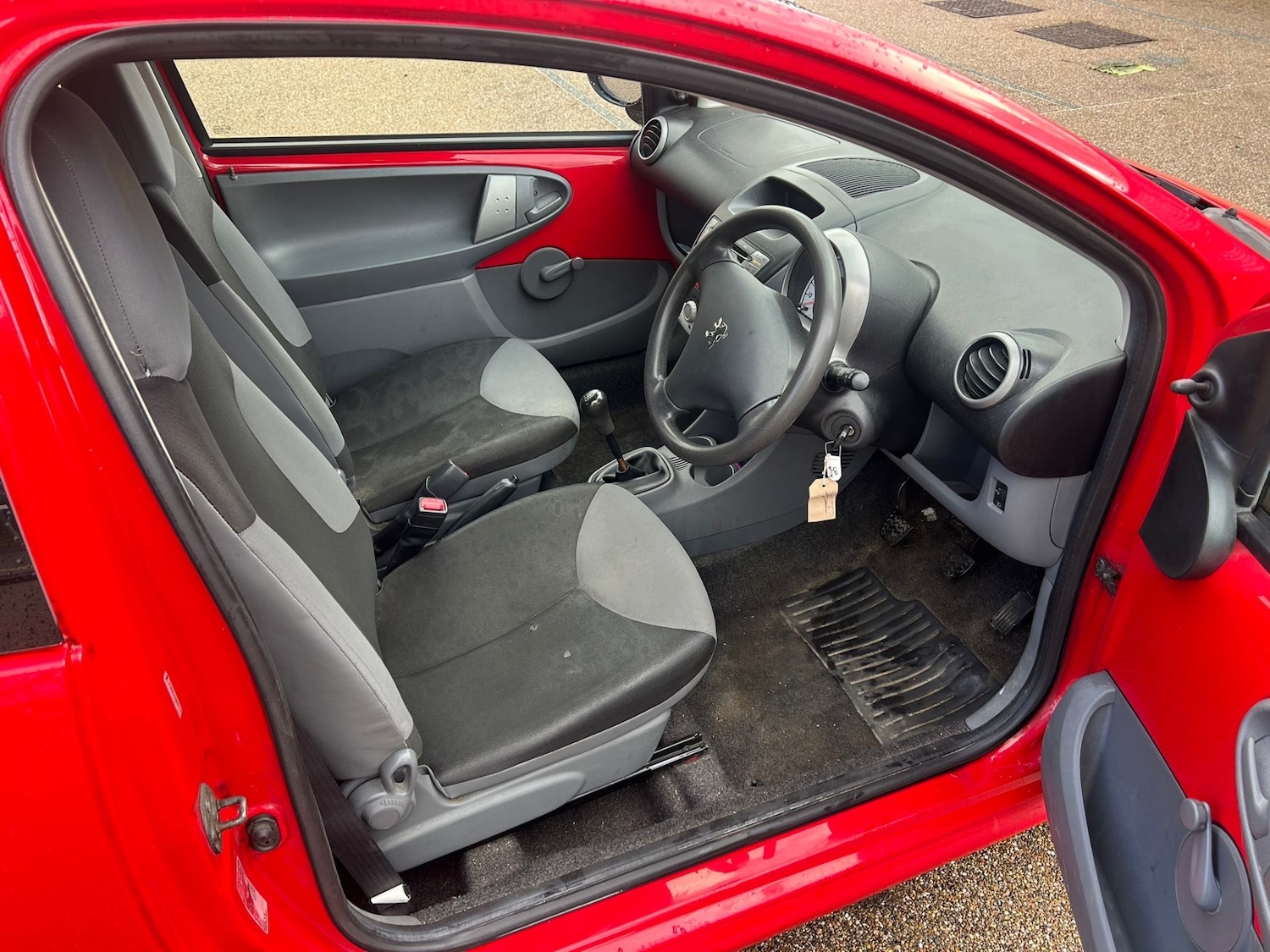 Used Peugeot 107 2011 for sale - 77548503: Photo 6