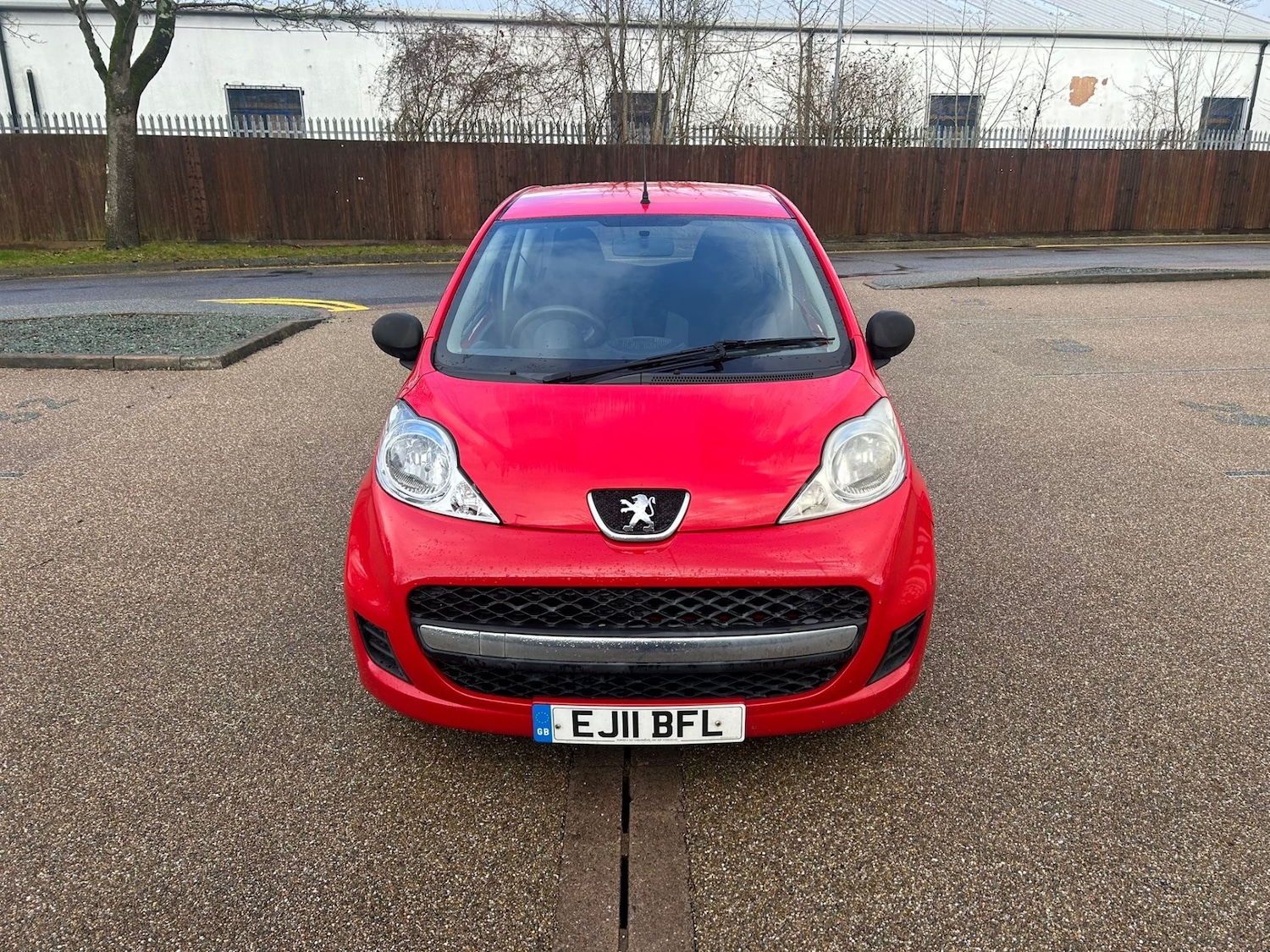 Used Peugeot 107 2011 for sale - 77548503: Photo 7
