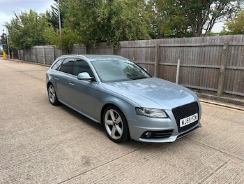 Used Audi A4 2009 for sale - 79552602: Photo