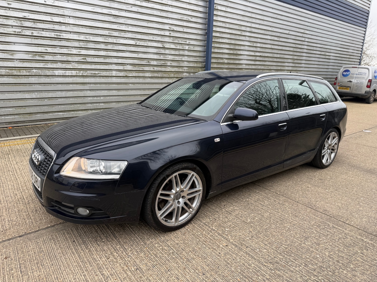 Used Audi A6 2008 for sale - 77595833: Photo 5