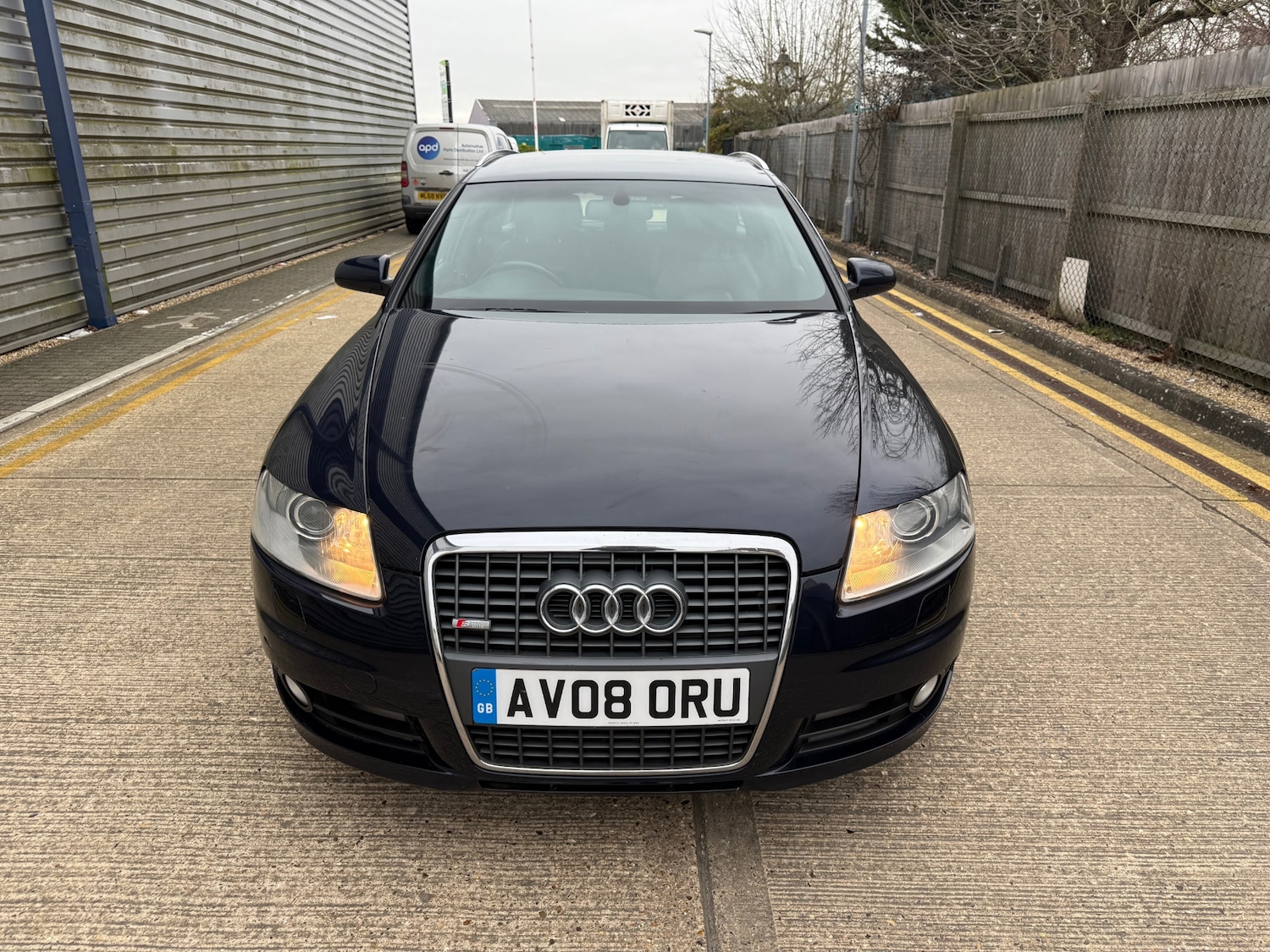 Used Audi A6 2008 for sale - 77595833: Photo 6