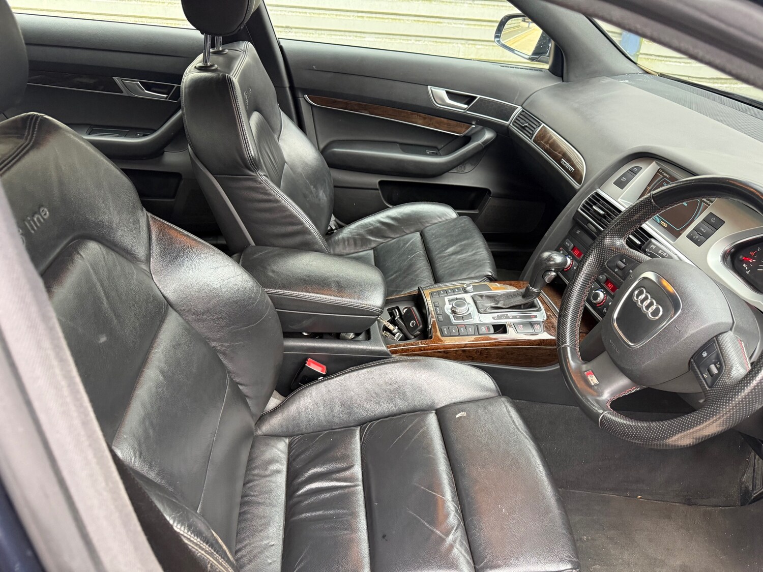 Used Audi A6 2008 for sale - 77595833: Photo 7