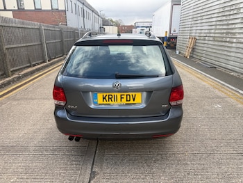 Used Volkswagen Golf 2011 for sale - 78526923: Photo