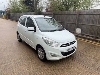 Used Hyundai i10 2013 for sale - 78121980: Photo