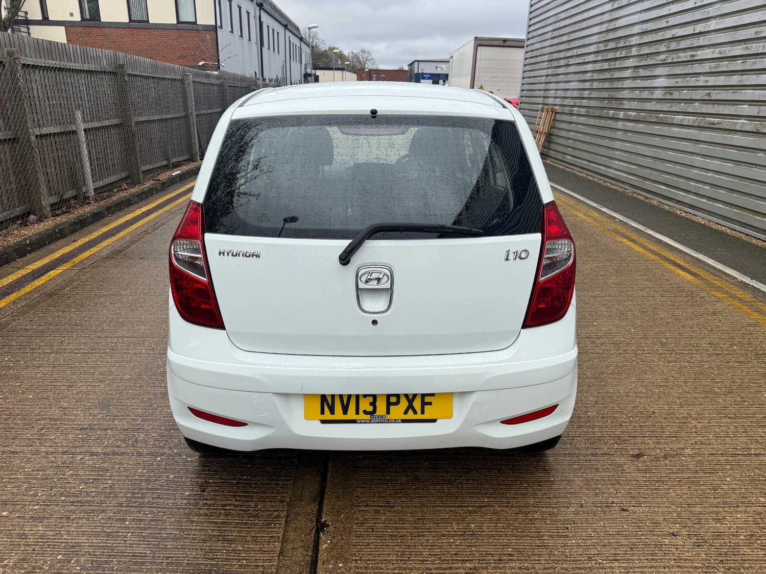 Used Hyundai i10 2013 for sale - 78121980: Photo 3