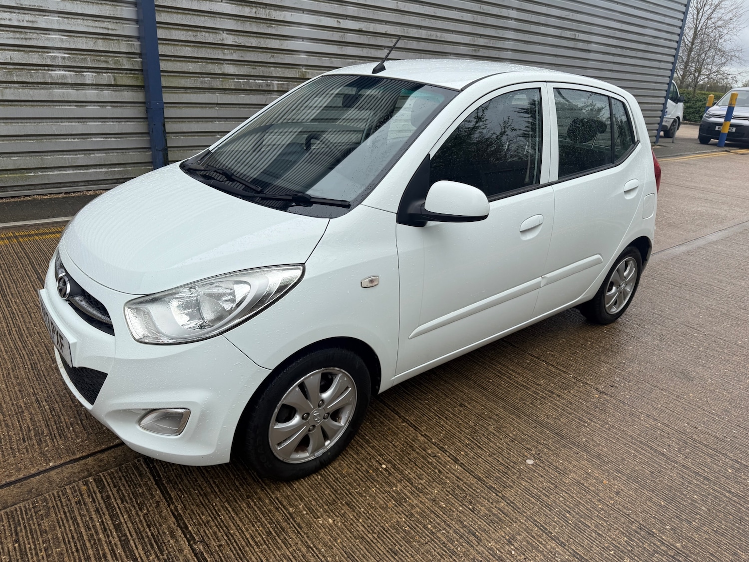 Used Hyundai i10 2013 for sale - 78121980: Photo 5
