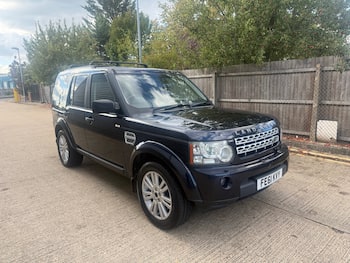 Used Land Rover Discovery 2011 for sale - 79858137: Photo