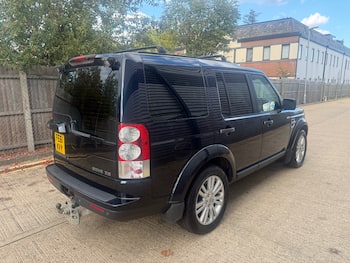 Used Land Rover Discovery 2011 for sale - 79858137: Photo
