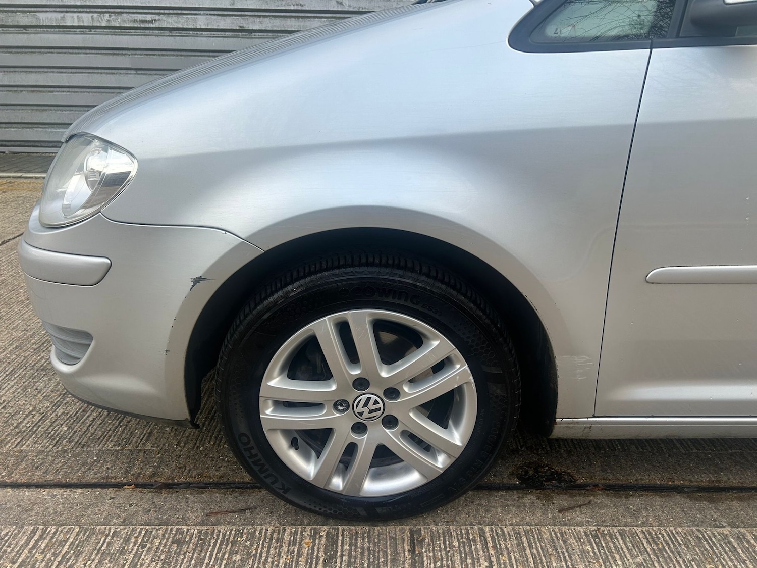 Used Volkswagen Touran 2007 for sale - 76960431: Photo 12