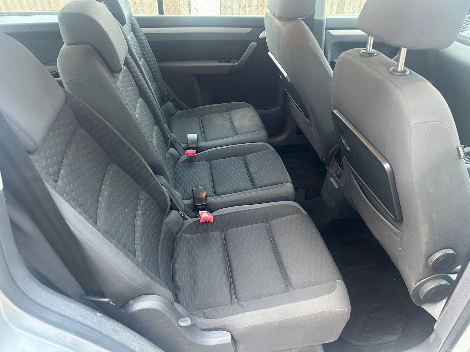 Used Volkswagen Touran 2007 for sale - 76960431: Photo 6