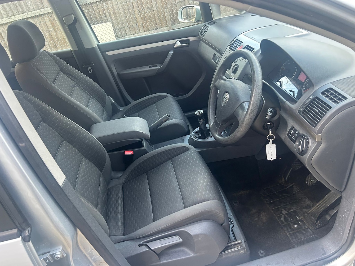 Used Volkswagen Touran 2007 for sale - 76960431: Photo 7