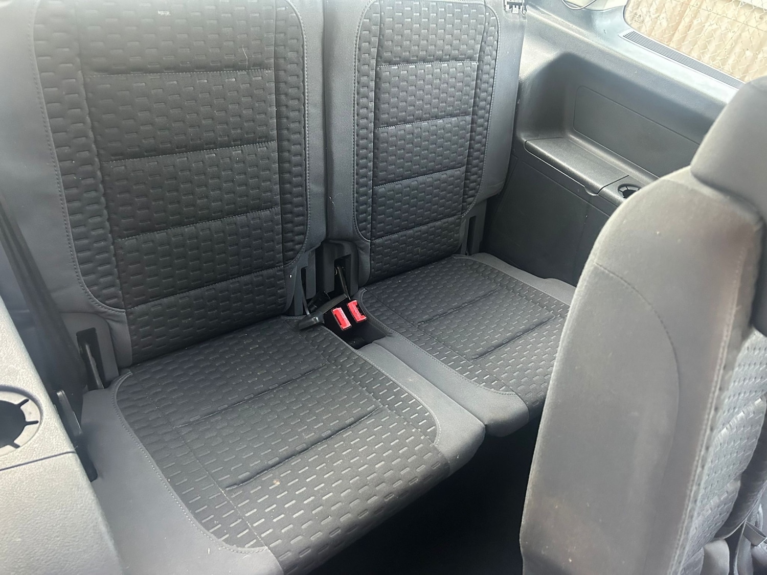 Used Volkswagen Touran 2007 for sale - 76960431: Photo 8