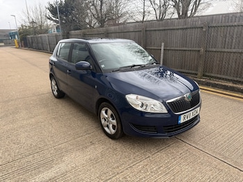Skoda Fabia feature image