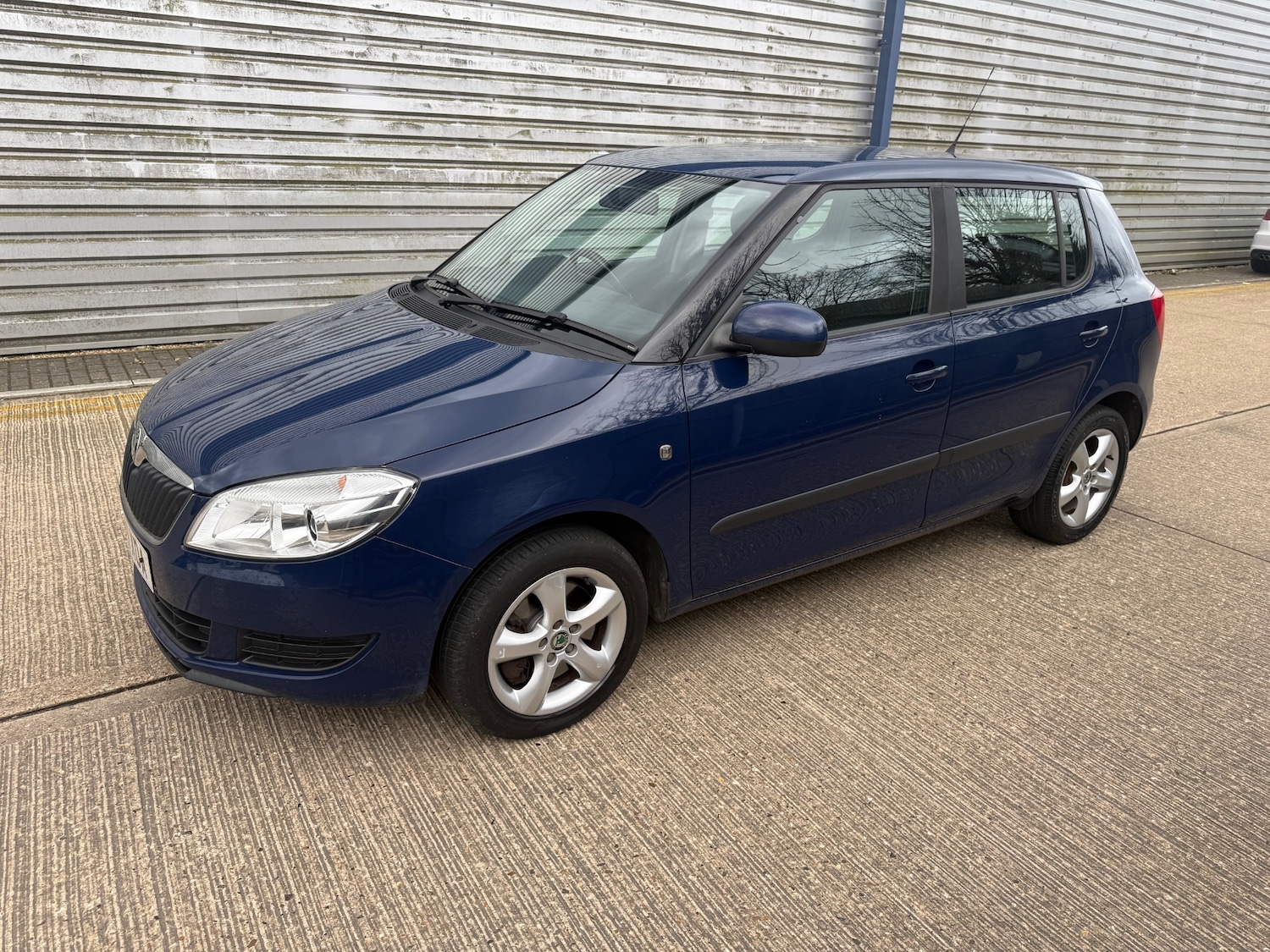 Used Skoda Fabia 2011 for sale - 77644144: Photo 5