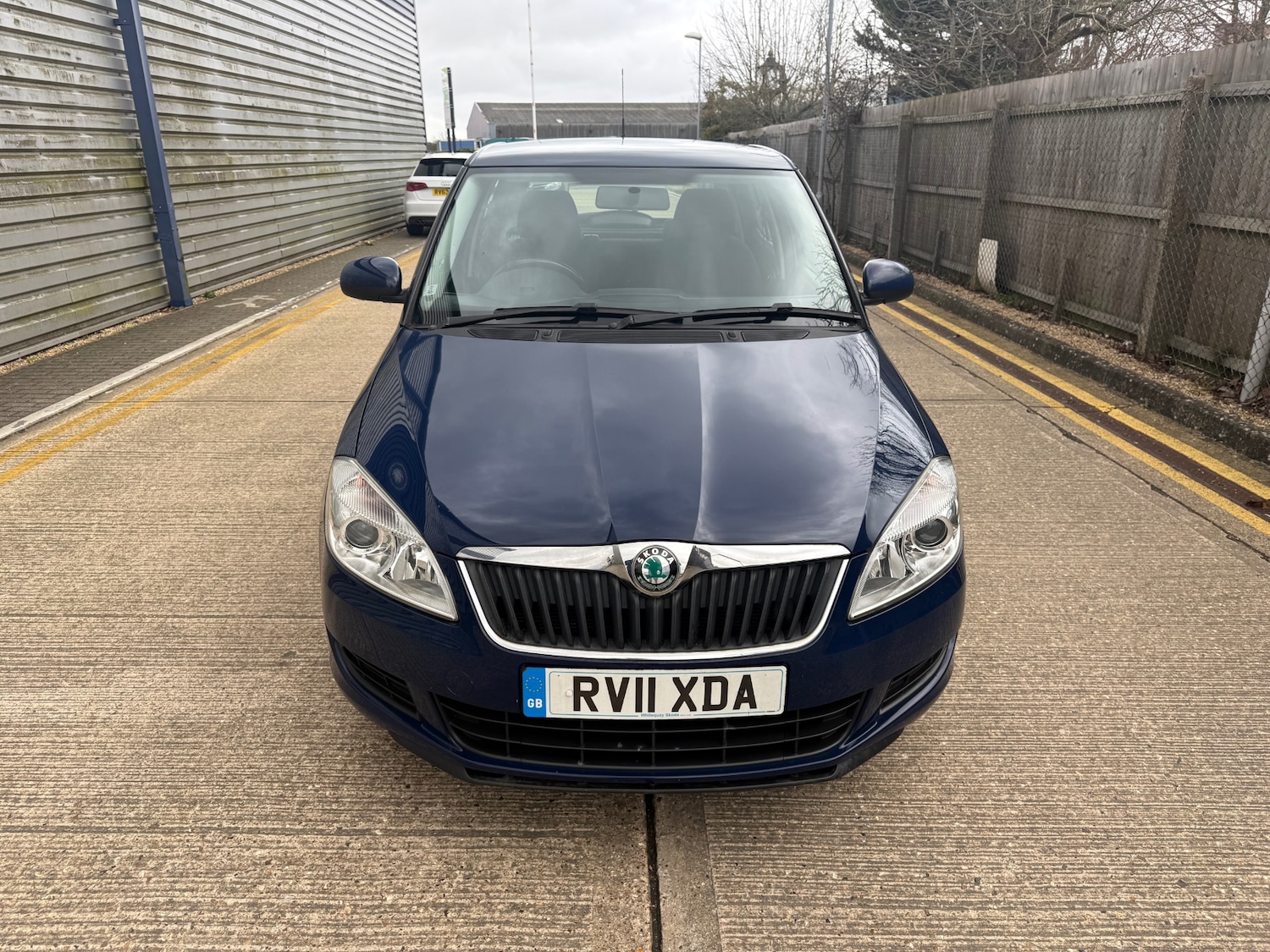 Used Skoda Fabia 2011 for sale - 77644144: Photo 6
