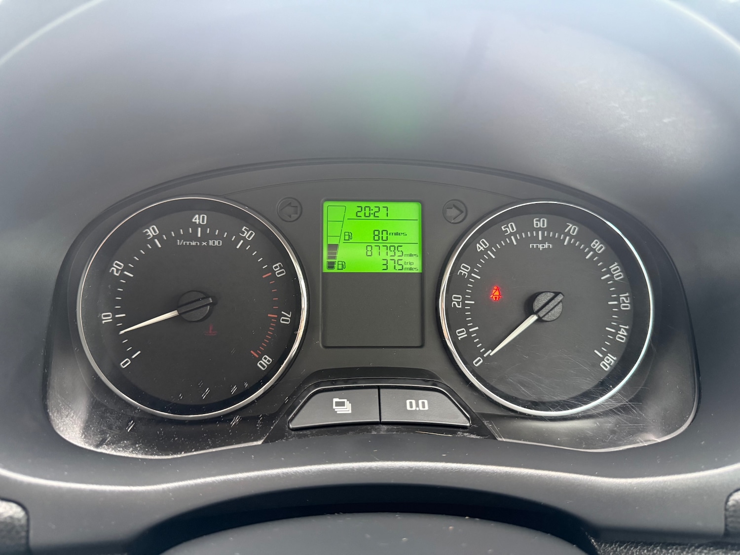 Used Skoda Fabia 2011 for sale - 77644144: Photo 9