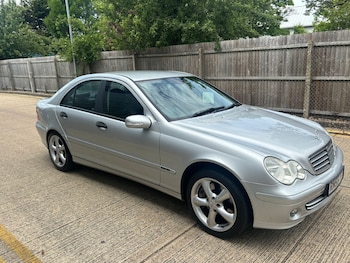 Used Mercedes-Benz C Class 2006 for sale - 78833598: Photo