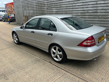 Used Mercedes-Benz C Class 2006 for sale - 78833598: Photo